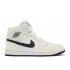 WMNS AIR JORDAN 1 MID COCONUT MILK  bq6472 121