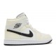 WMNS AIR JORDAN 1 MID COCONUT MILK  bq6472 121