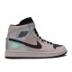 WMNS AIR JORDAN 1 MID IRIDESCENT  bq6472 602