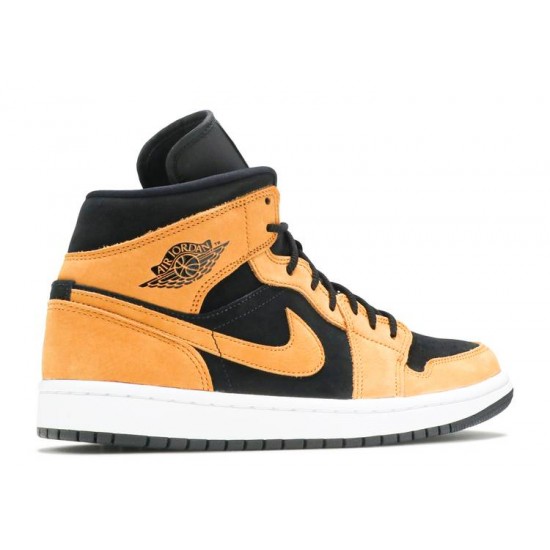 WMNS AIR JORDAN 1 MID SE DESERT OCHRE  db5453 700