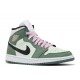 WMNS AIR JORDAN 1 MID SE DUTCH GREEN  cz0774 300