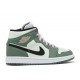 WMNS AIR JORDAN 1 MID SE DUTCH GREEN  cz0774 300