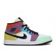 WMNS AIR JORDAN 1 MID SE LIGHTBULB  cw1140 100