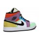 WMNS AIR JORDAN 1 MID SE LIGHTBULB  cw1140 100