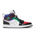 WMNS AIR JORDAN 1 MID SE MULTI COLOR  db5454 001