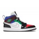 WMNS AIR JORDAN 1 MID SE MULTI COLOR  db5454 001