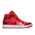 WMNS AIR JORDAN 1 MID SE UNIVERSITY RED POMEGRANATE  dh5894 600