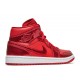 WMNS AIR JORDAN 1 MID SE UNIVERSITY RED POMEGRANATE  dh5894 600