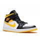 WMNS AIR JORDAN 1 MID SE WHITE LASER ORANGE  cv5276 107