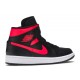 WMNS AIR JORDAN 1 MID SIREN RED  bq6472 004