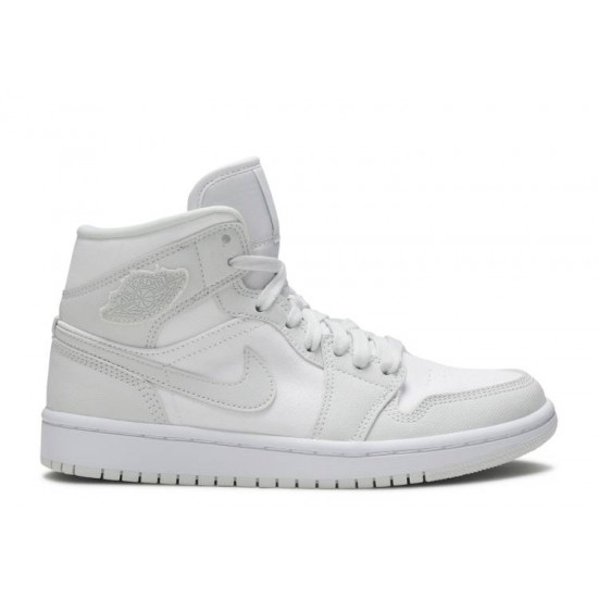 WMNS AIR JORDAN 1 MID SPRUCE AURA  cv5280 103