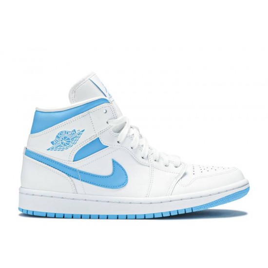 WMNS AIR JORDAN 1 MID UNC  bq6472 114