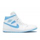 WMNS AIR JORDAN 1 MID UNC  bq6472 114