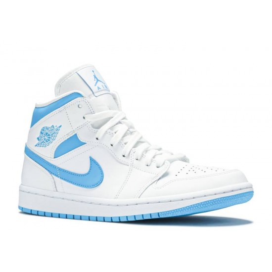 WMNS AIR JORDAN 1 MID UNC  bq6472 114