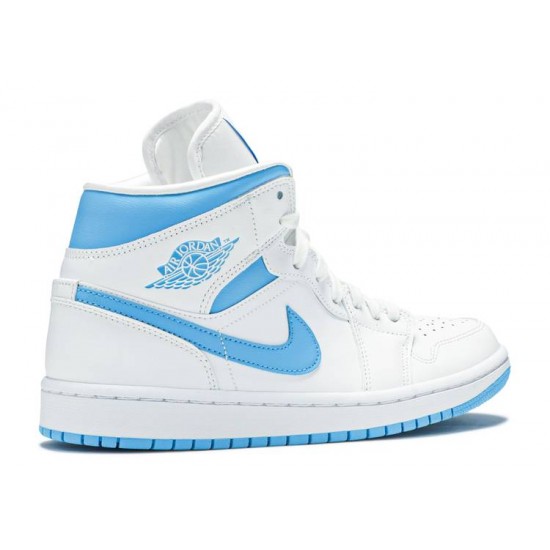 WMNS AIR JORDAN 1 MID UNC  bq6472 114