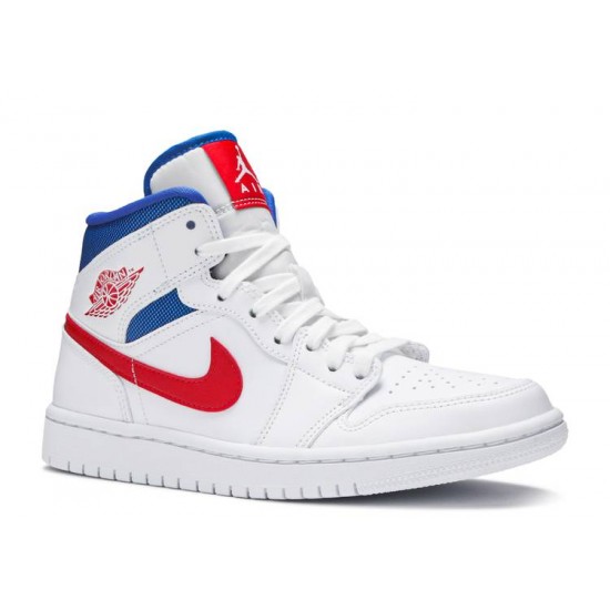 WMNS AIR JORDAN 1 MID USA  bq6472 164