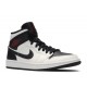 WMNS AIR JORDAN 1 MID WHITE BLACK  bq6472 101