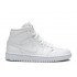 WMNS AIR JORDAN 1 MID WHITE SNAKESKIN  bq6472 110