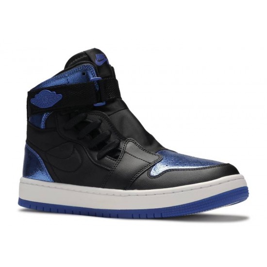 WMNS AIR JORDAN 1 NOVA XX BLACK GAME ROYAL  av4052 041