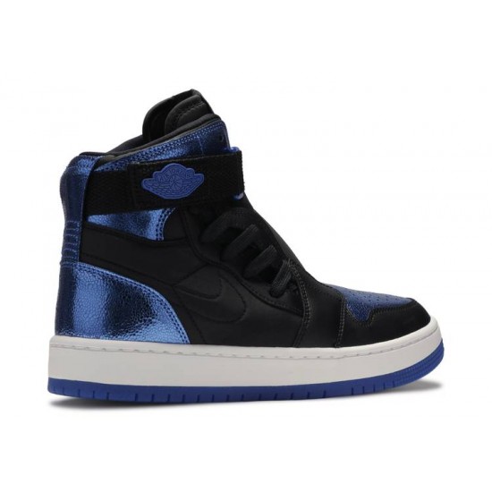 WMNS AIR JORDAN 1 NOVA XX BLACK GAME ROYAL  av4052 041