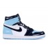 WMNS AIR JORDAN 1 RETRO HIGH OG BLUE CHILL  cd0461 401