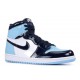 WMNS AIR JORDAN 1 RETRO HIGH OG BLUE CHILL  cd0461 401