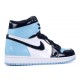 WMNS AIR JORDAN 1 RETRO HIGH OG BLUE CHILL  cd0461 401