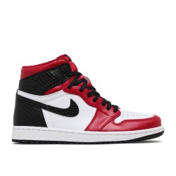 WMNS AIR JORDAN 1 RETRO HIGH OG SATIN RED  cd0461 601