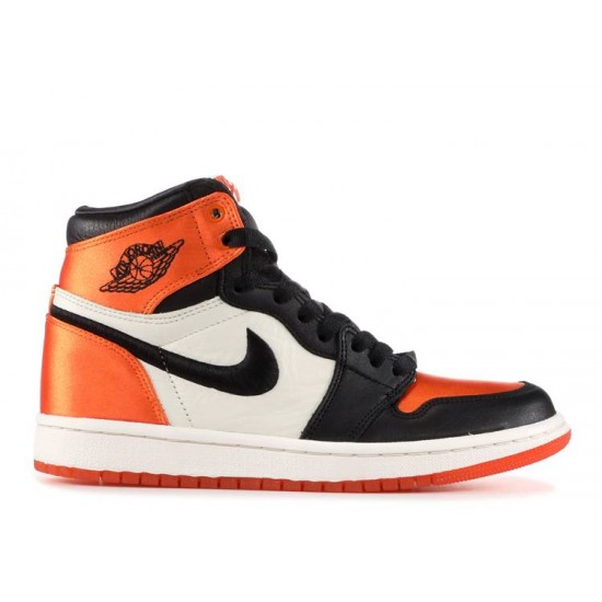 WMNS AIR JORDAN 1 RETRO HIGH OG SATIN SHATTERED BACKBOARD  av3725 010