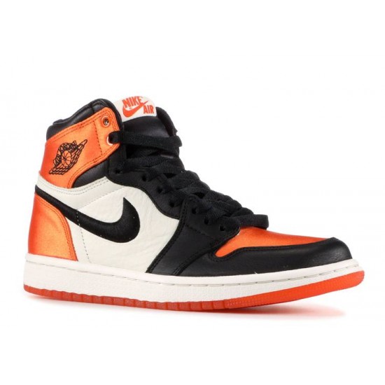 WMNS AIR JORDAN 1 RETRO HIGH OG SATIN SHATTERED BACKBOARD  av3725 010