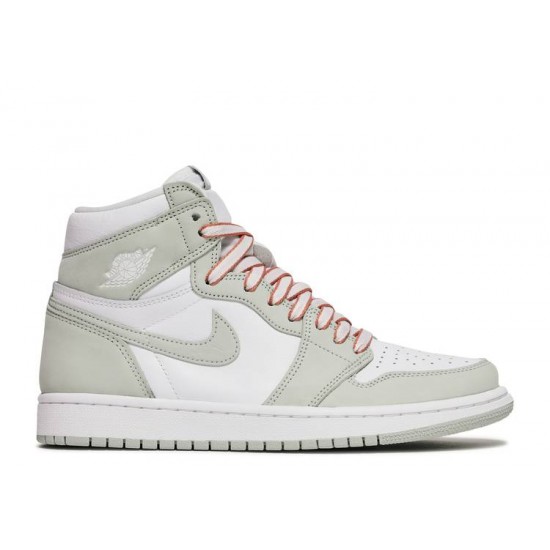 WMNS AIR JORDAN 1 RETRO HIGH OG SEAFOAM  cd0461 002