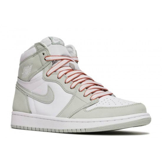 WMNS AIR JORDAN 1 RETRO HIGH OG SEAFOAM  cd0461 002