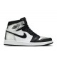 WMNS AIR JORDAN 1 RETRO HIGH OG SILVER TOE  cd0461 001