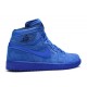 WMNS AIR JORDAN 1 RETRO HIGH PREMIUM BLUE SUEDE  ah7389 400