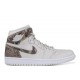 WMNS AIR JORDAN 1 RETRO HIGH PREMIUM PHANTOM  ah7389 004