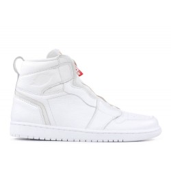 WMNS AIR JORDAN 1 RETRO HIGH ZIP WHITE  aq3742 116 