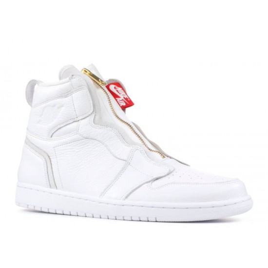 WMNS AIR JORDAN 1 RETRO HIGH ZIP WHITE  aq3742 116