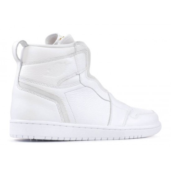 WMNS AIR JORDAN 1 RETRO HIGH ZIP WHITE  aq3742 116