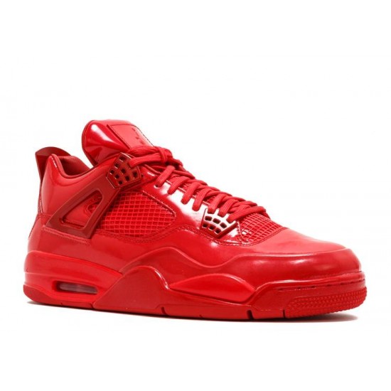 AIR JORDAN 11LAB4 RED PATENT LEATHER 719864 600