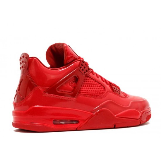 AIR JORDAN 11LAB4 RED PATENT LEATHER 719864 600