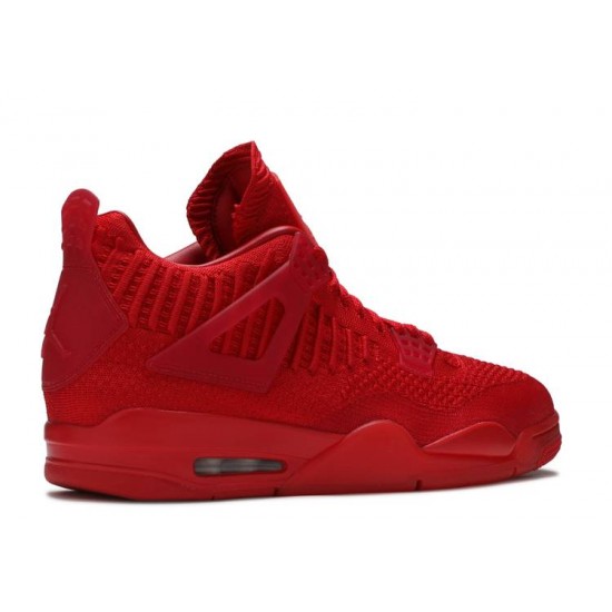 AIR JORDAN 4 FLYKNIT UNIVERSITY RED aq3559 600