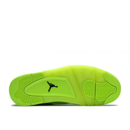 AIR JORDAN 4 FLYKNIT VOLT aq3559 700