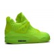 AIR JORDAN 4 FLYKNIT VOLT aq3559 700