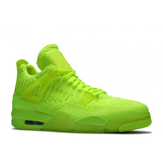 AIR JORDAN 4 FLYKNIT VOLT aq3559 700