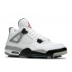 AIR JORDAN 4 GOLF WHITE CEMENT cu9981 100