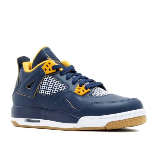 AIR JORDAN 4 GS DUNK FROM ABOVE 408452 425