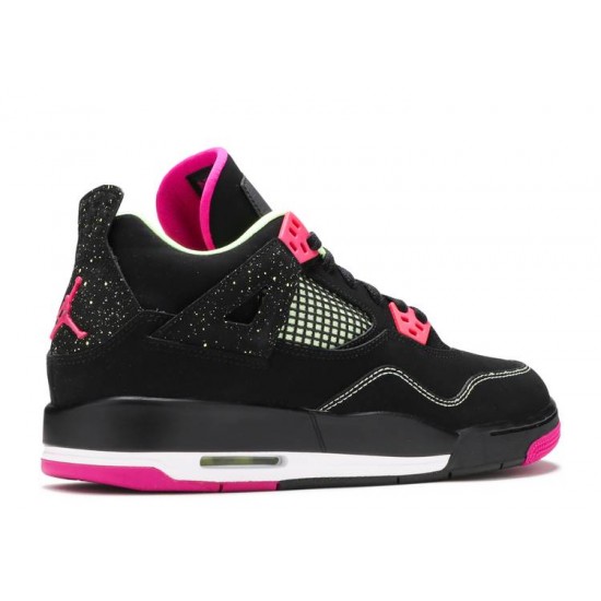 AIR JORDAN 4 RETRO 30TH GG FUCHSIA 705344 027