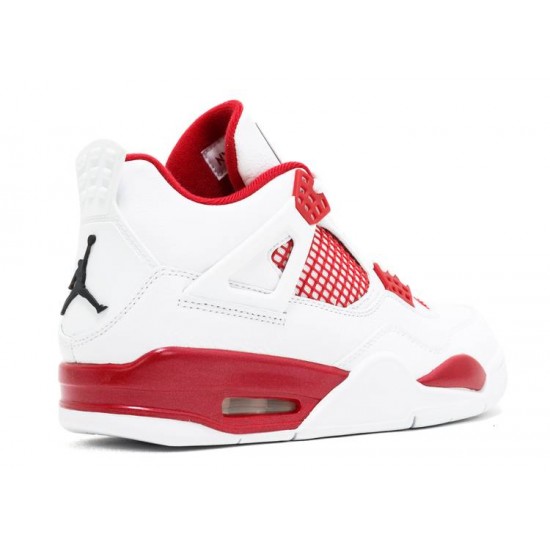 AIR JORDAN 4 RETRO ALTERNATE 89 308497 106