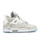 AIR JORDAN 4 RETRO BG LASER 705334 105