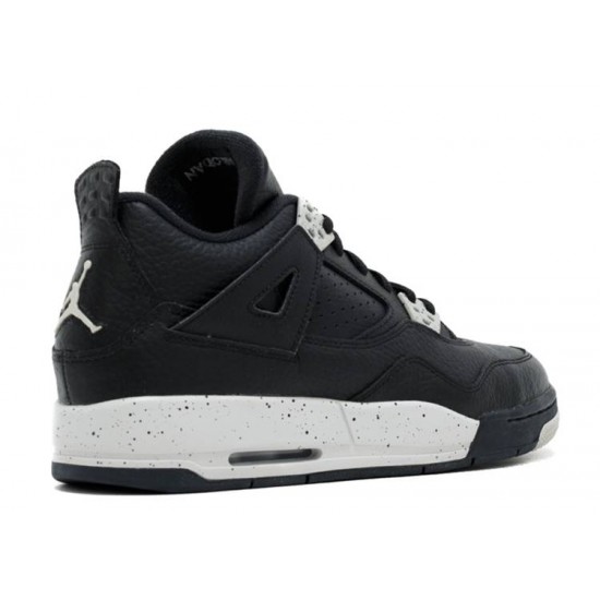 AIR JORDAN 4 RETRO BG OREO 408452 003